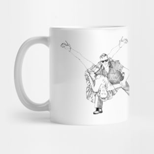 Rock and Roll Mug